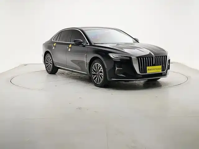 Hongqi H5 — фото 6