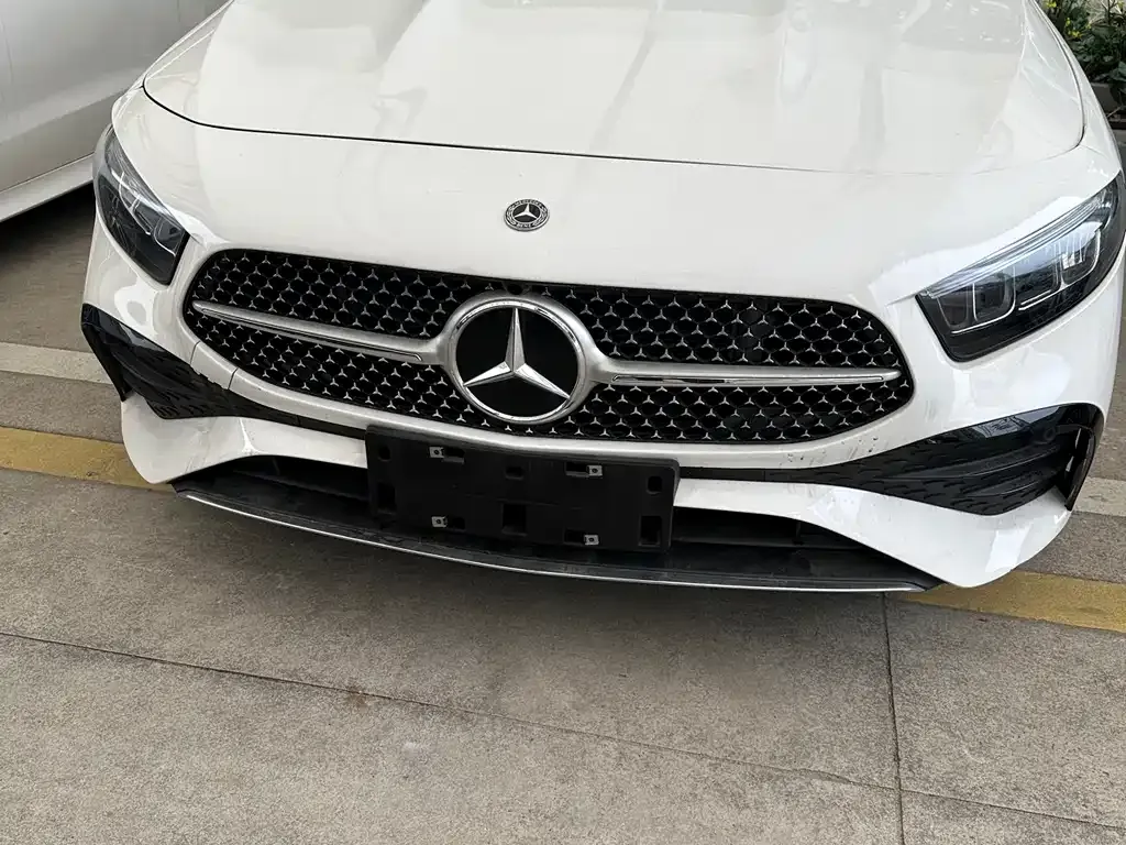 Mercedes-Benz A-Class — фото 10