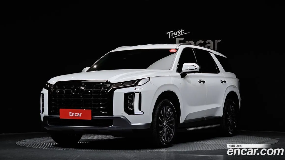 Hyundai Palisade — фото 1