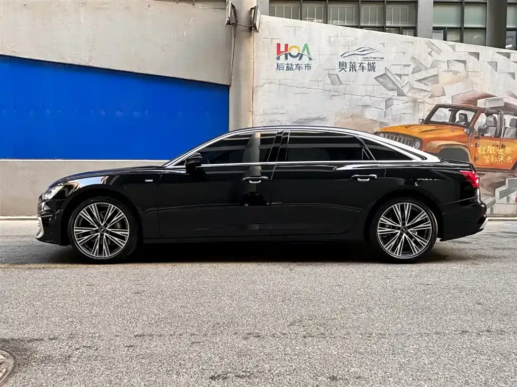 Audi A6L — фото 6