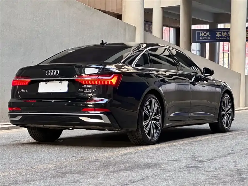 Audi A6L — фото 7