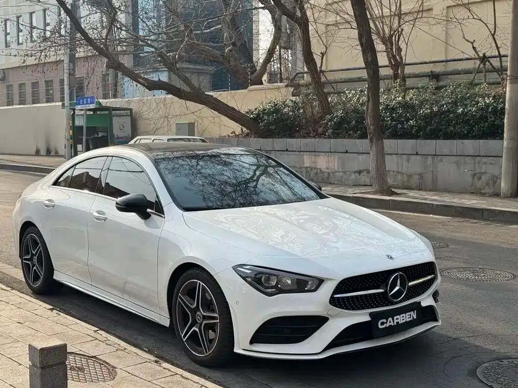 Mercedes-Benz CLA (Import) — фото 5