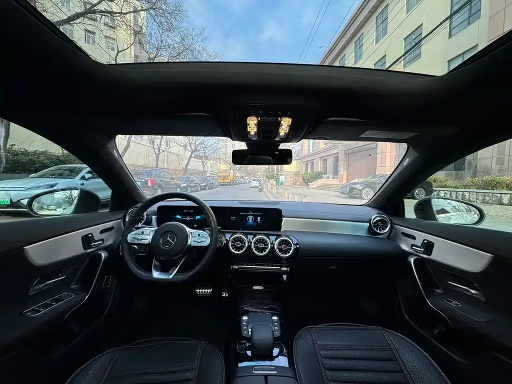Mercedes-Benz CLA (Import) — фото 3