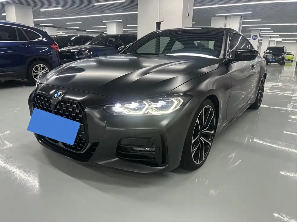 BMW 4 Series — фото 1