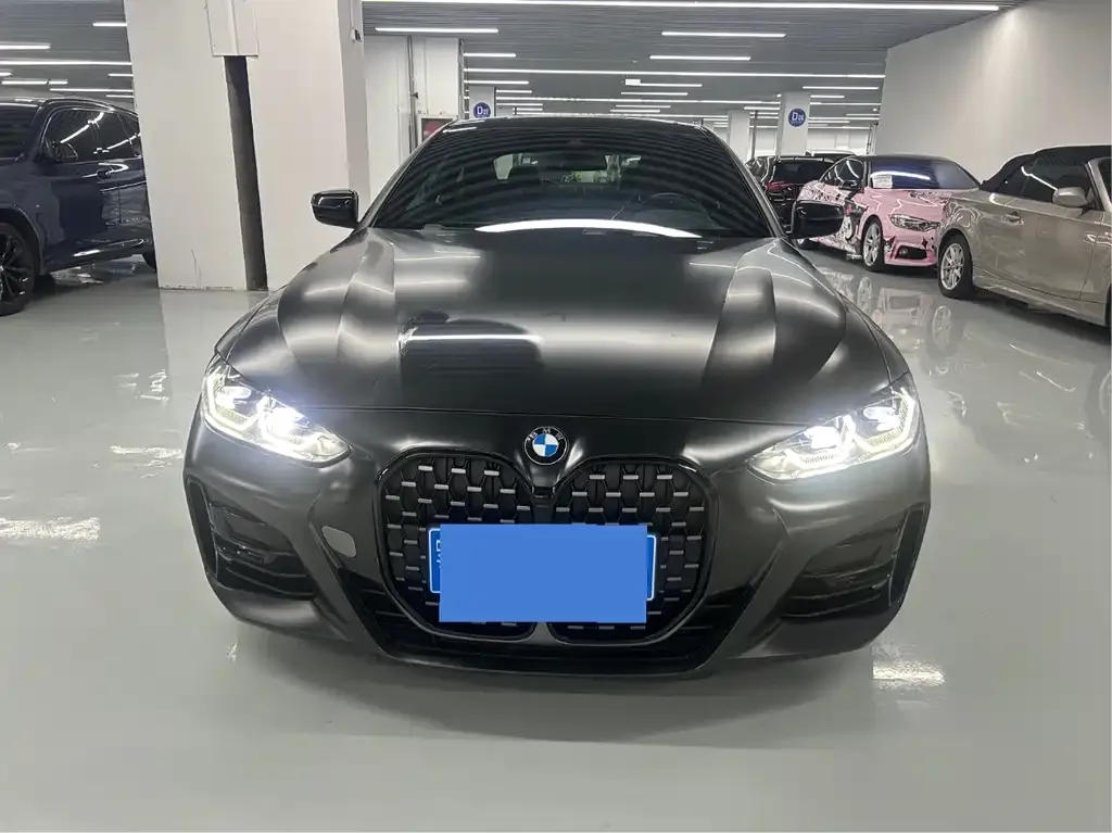 BMW 4 Series — фото 2