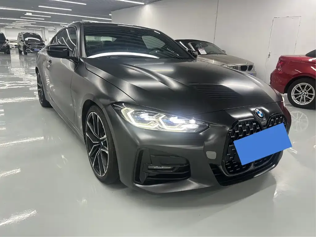 BMW 4 Series — фото 3