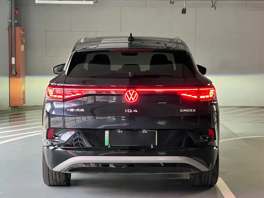 Volkswagen ID.4 Crozz — фото 2