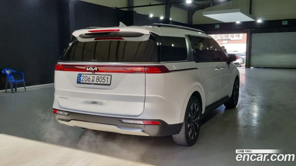 Kia Carnival — фото 2