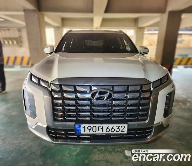 Hyundai Palisade — фото 1