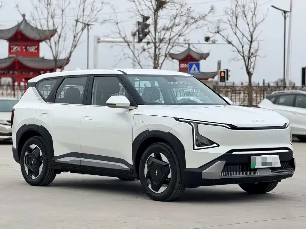 Kia EV5 — фото 3