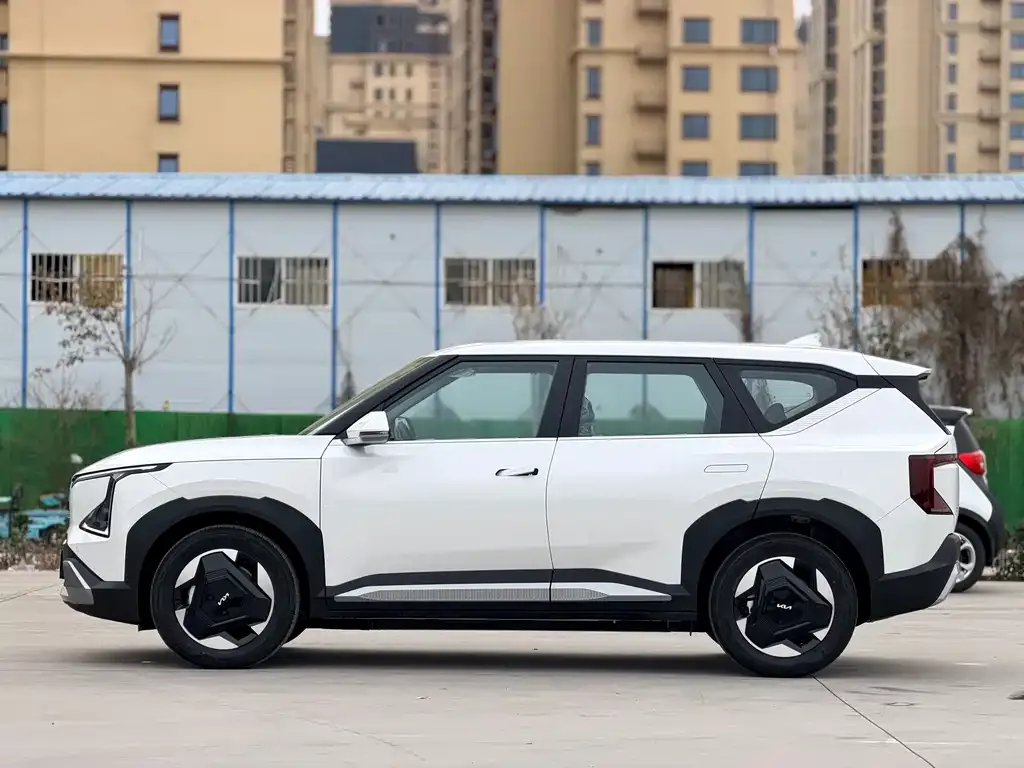 Kia EV5 — фото 9