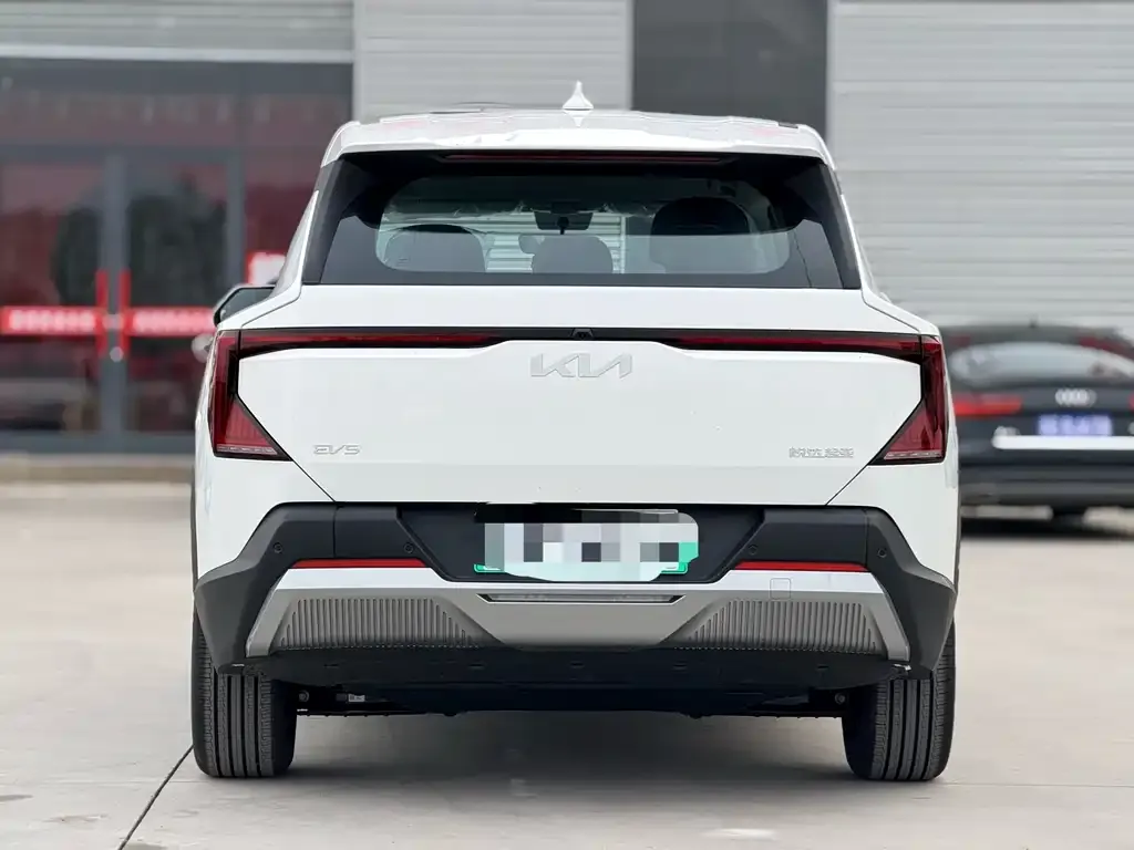 Kia EV5 — фото 2