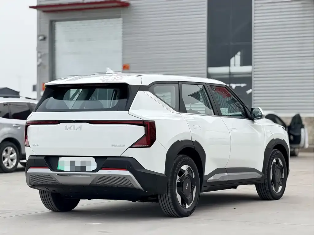 Kia EV5 — фото 4