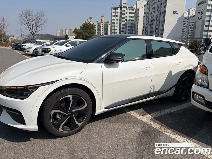Kia EV6 — фото 2