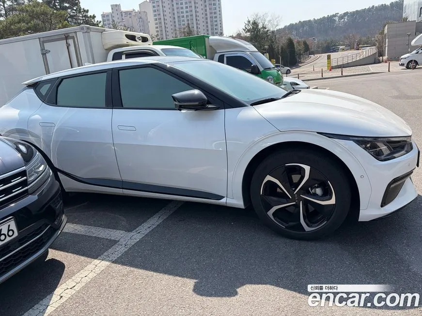 Kia EV6 — фото 3