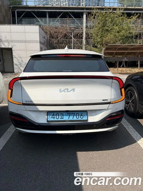 Kia EV6 — фото 4