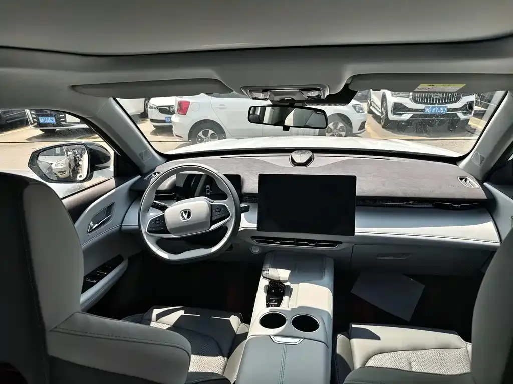 Changan UNI-Z — фото 2