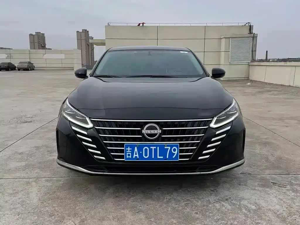 Nissan Teana — фото 3