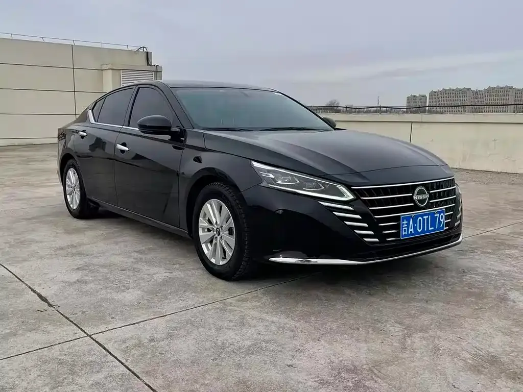 Nissan Teana — фото 5