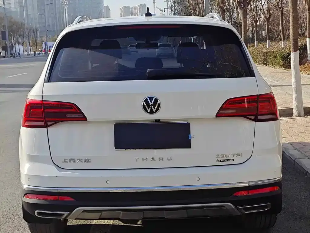 Volkswagen Tharu — фото 3