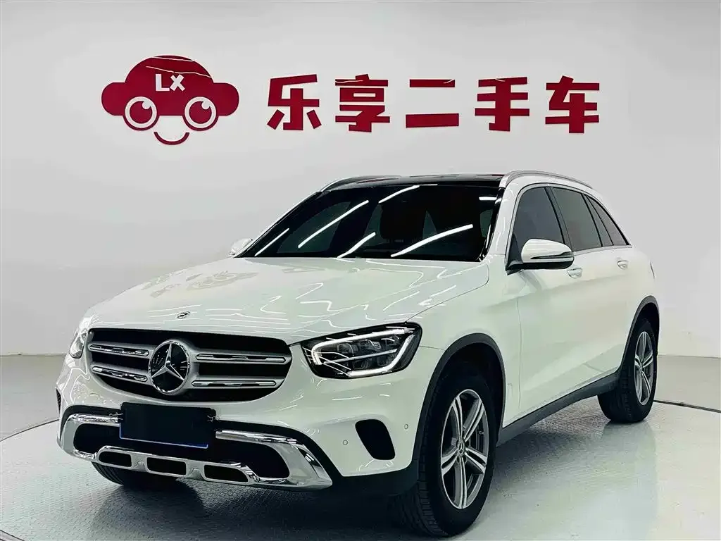 Mercedes-Benz GLC — фото 1