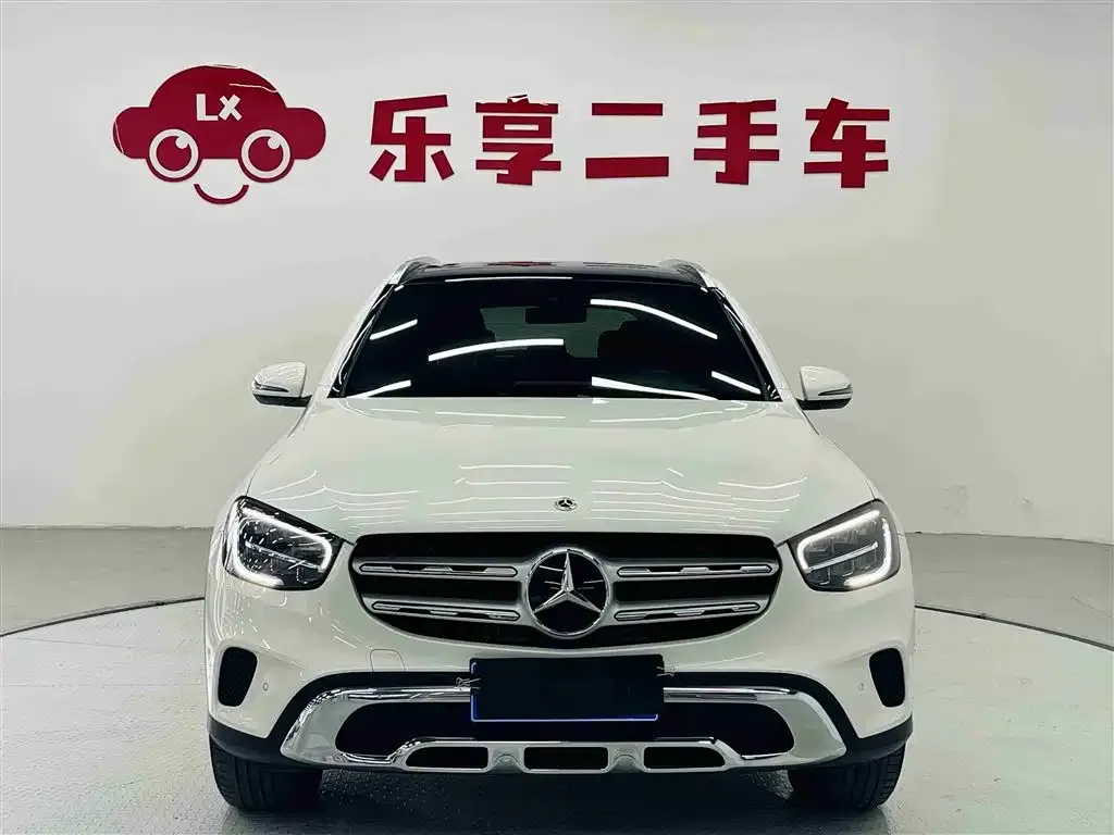 Mercedes-Benz GLC — фото 3