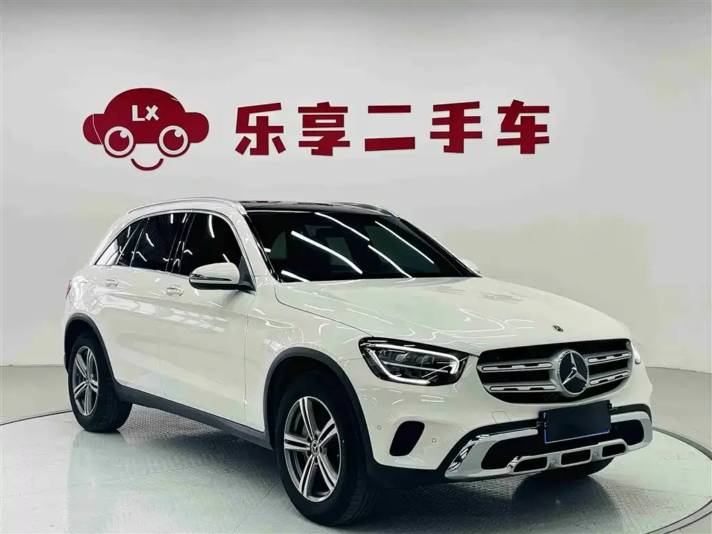 Mercedes-Benz GLC — фото 9