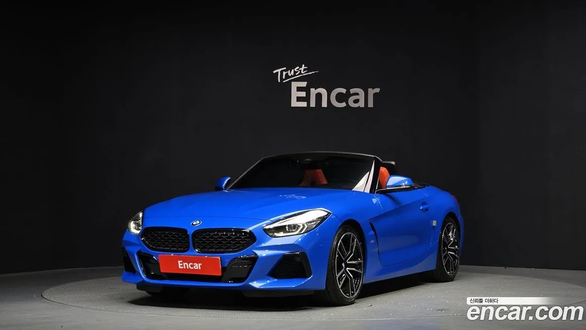 BMW Z4 — фото 1