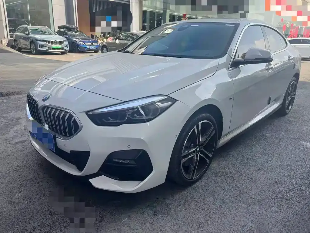 BMW 2 Series (Import) — фото 1