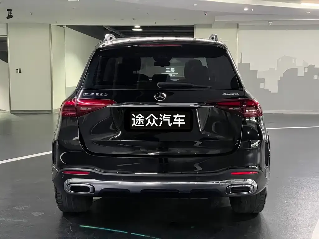 Mercedes-Benz GLE — фото 4