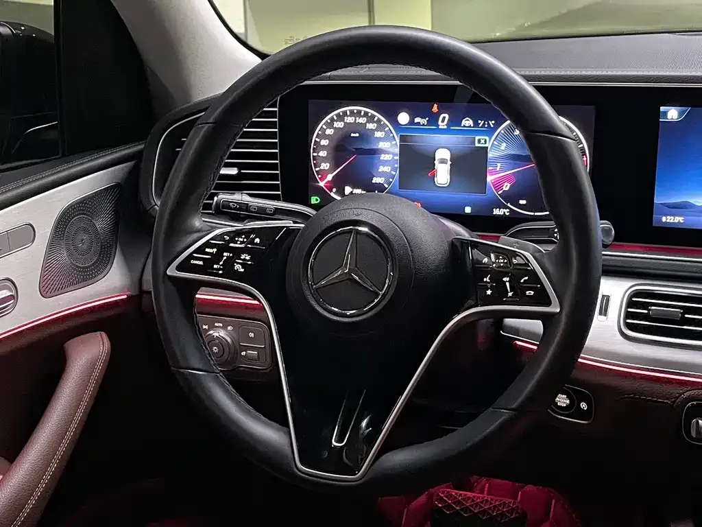 Mercedes-Benz GLE — фото 3