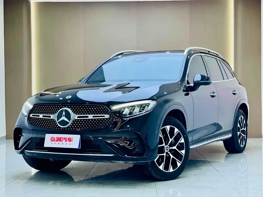 Mercedes-Benz GLC — фото 1