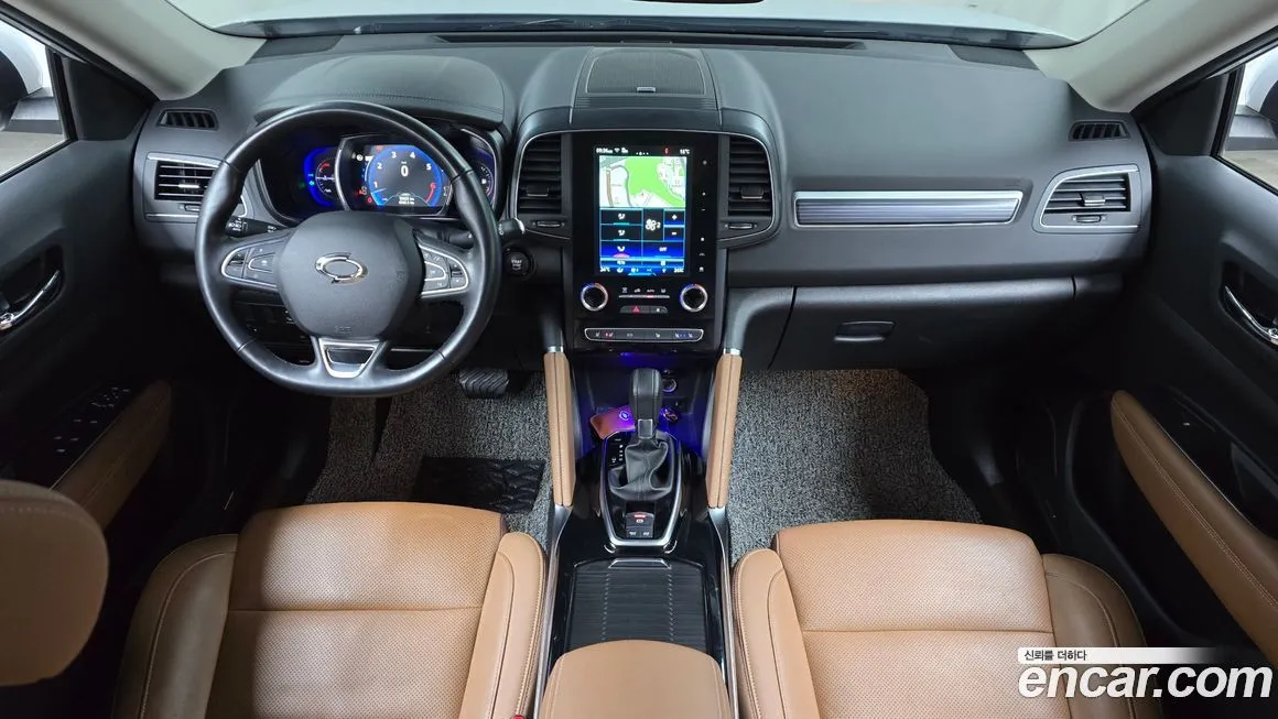 Renault Korea (Samsung) QM6 — фото 2