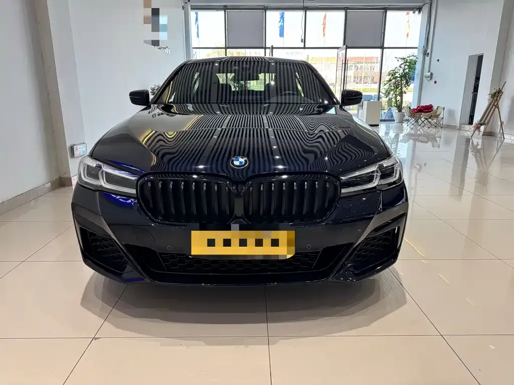 BMW 5 Series — фото 5