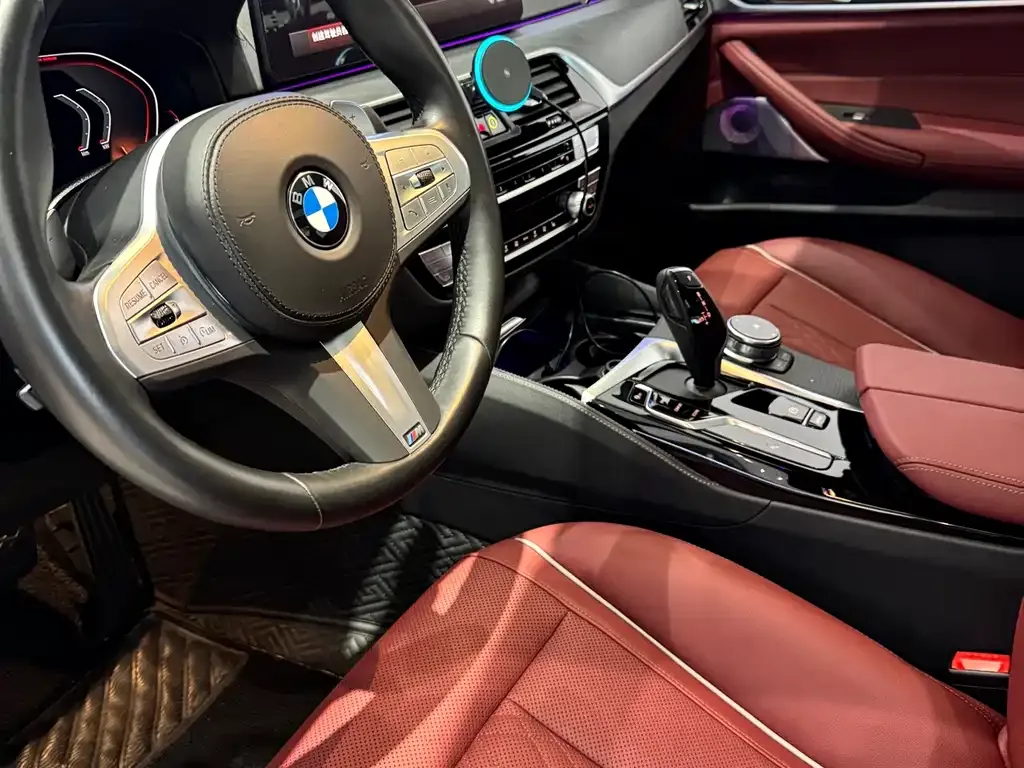 BMW 5 Series — фото 2