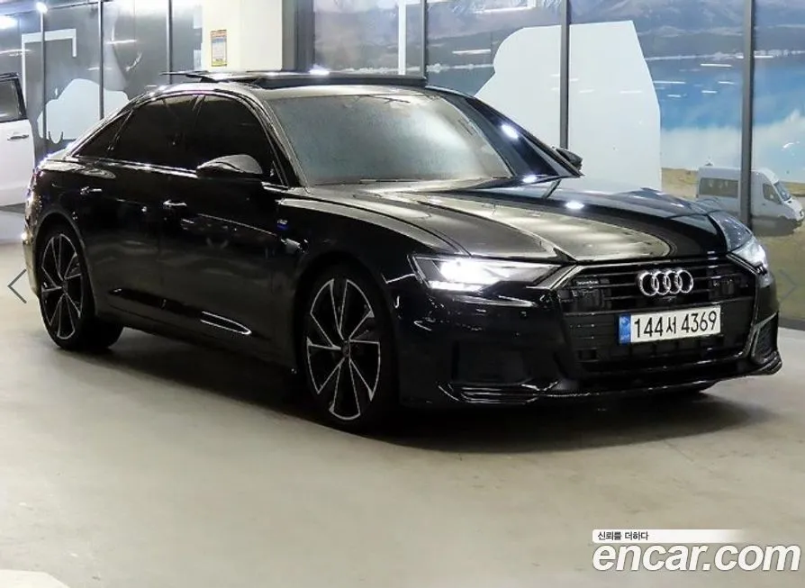 Audi A6 — фото 1