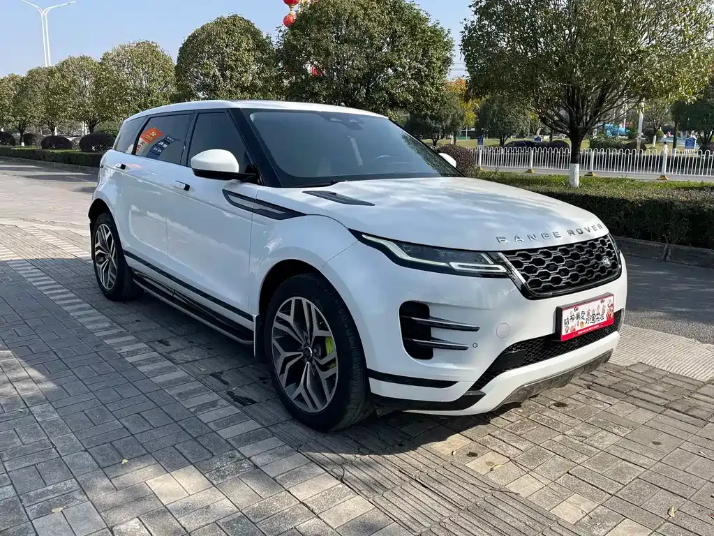 Land Rover Evoque — фото 9