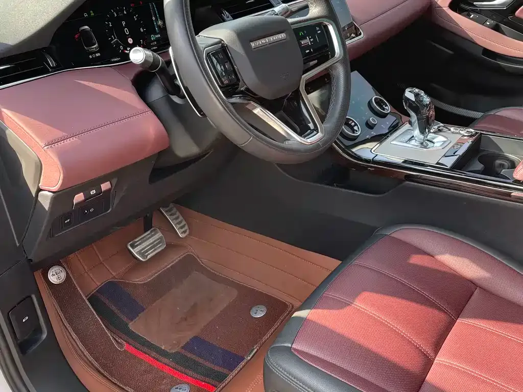 Land Rover Evoque — фото 7