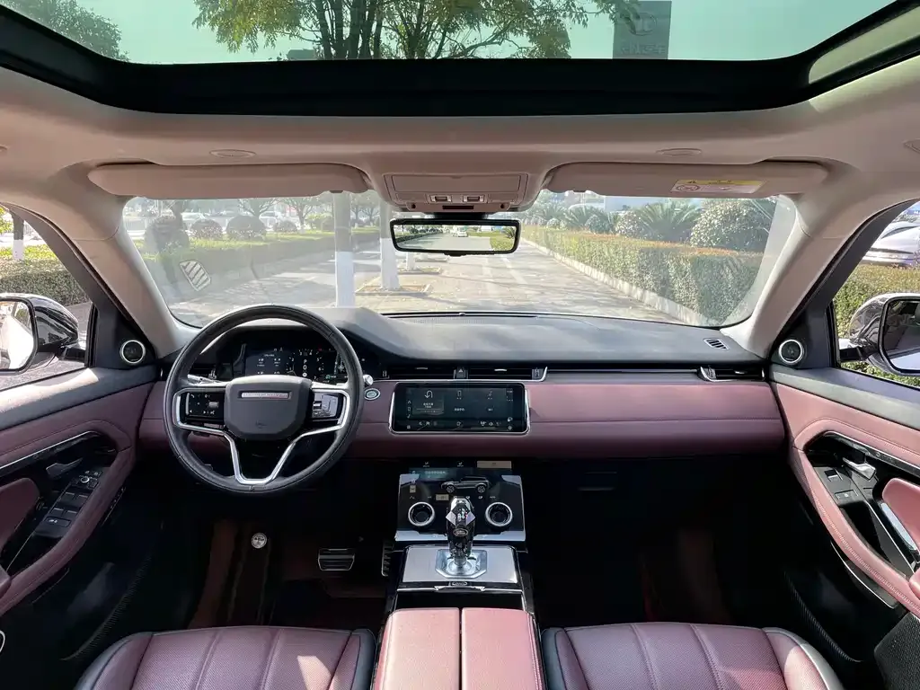 Land Rover Evoque — фото 5