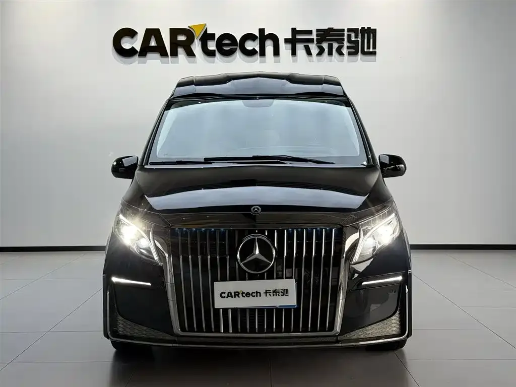 Mercedes-Benz Vito — фото 6