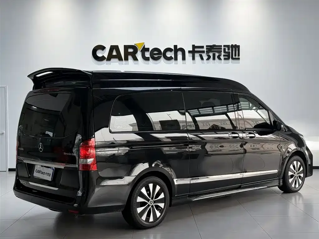 Mercedes-Benz Vito — фото 2