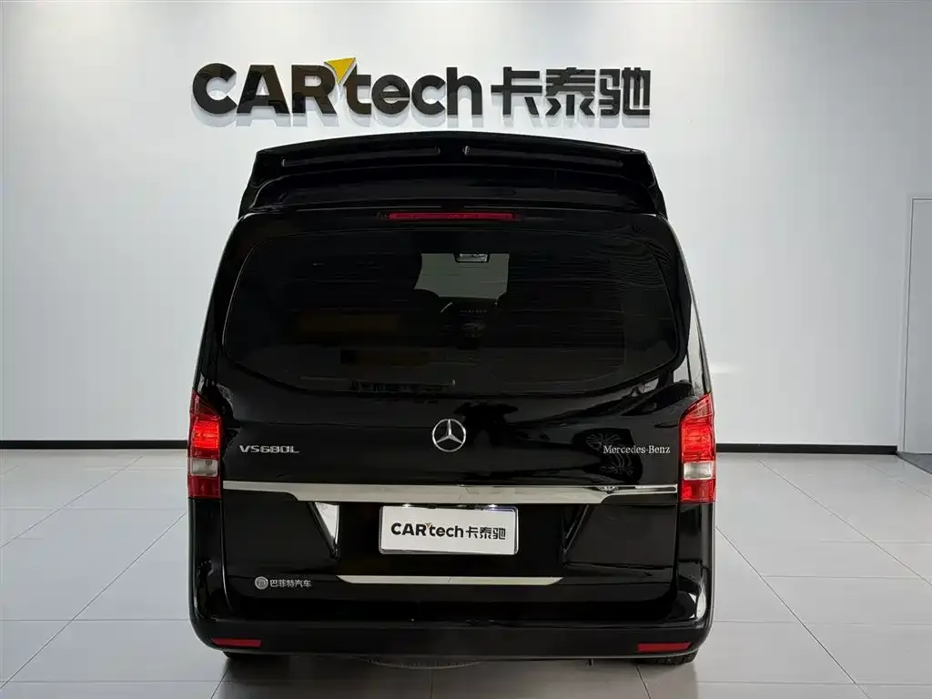Mercedes-Benz Vito — фото 3