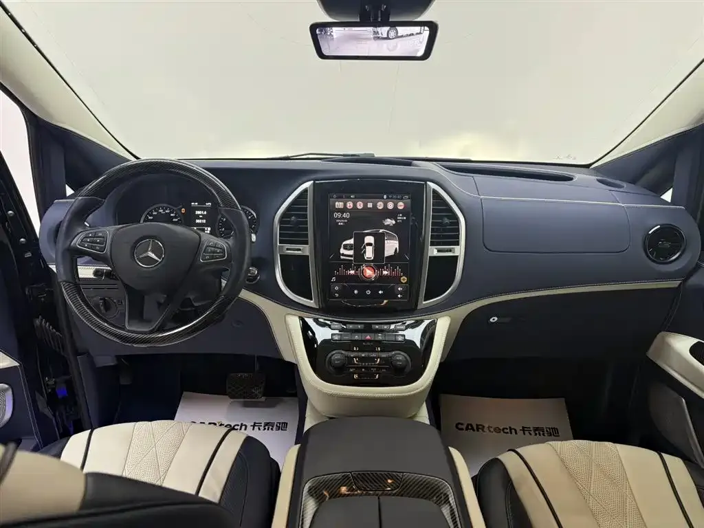 Mercedes-Benz Vito — фото 9