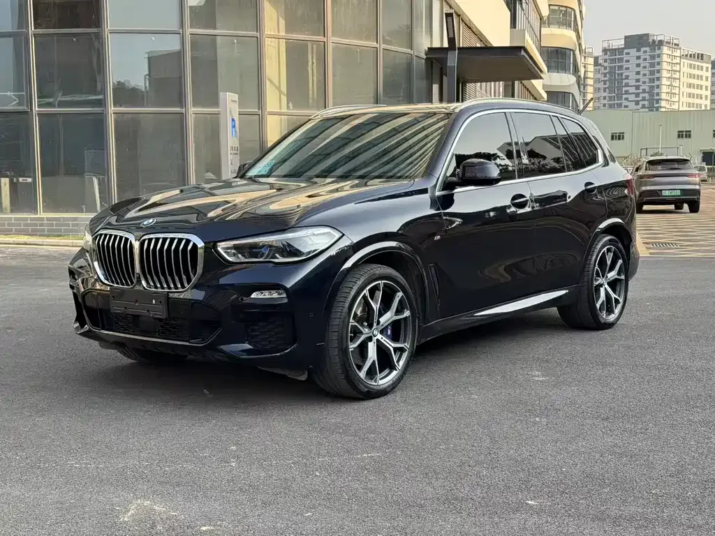 BMW X5 (Import) — фото 6