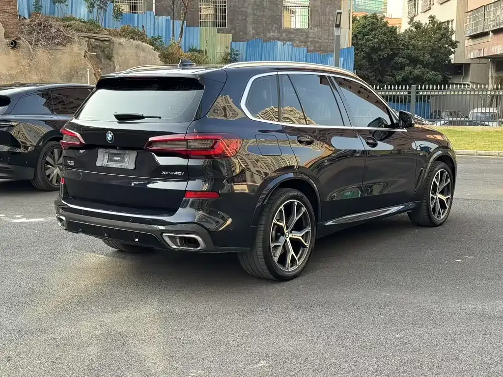 BMW X5 (Import) — фото 4