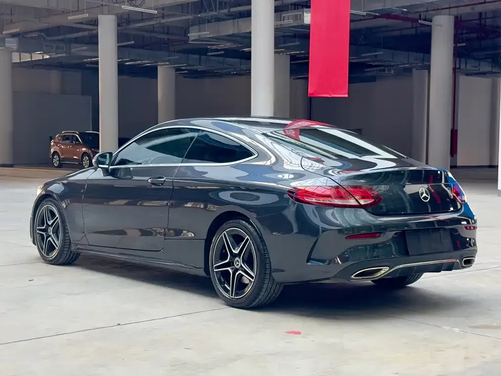 Mercedes-Benz C-Class (Import) — фото 8