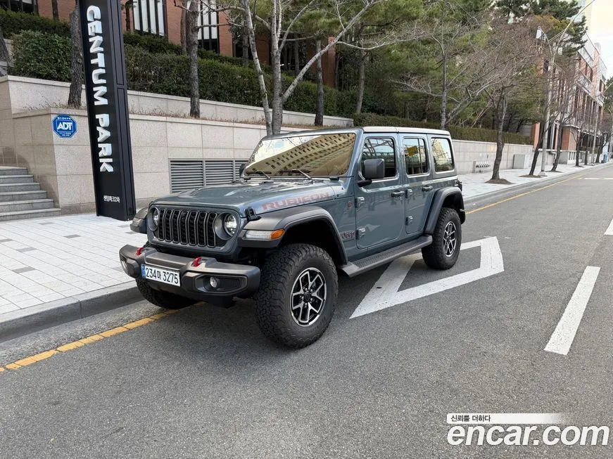 Jeep Wrangler — фото 9