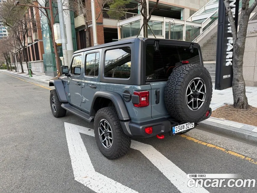 Jeep Wrangler — фото 4