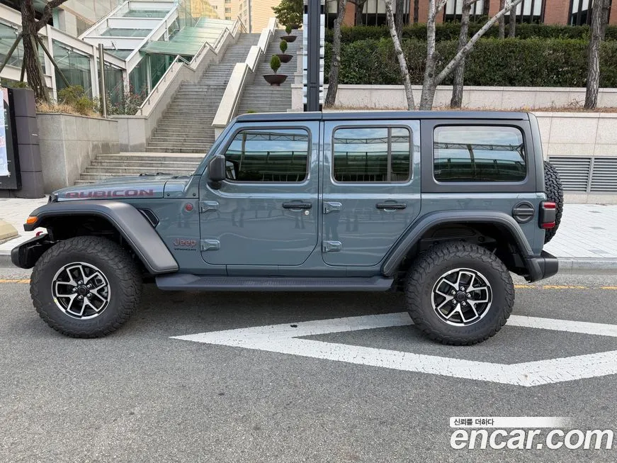 Jeep Wrangler — фото 3