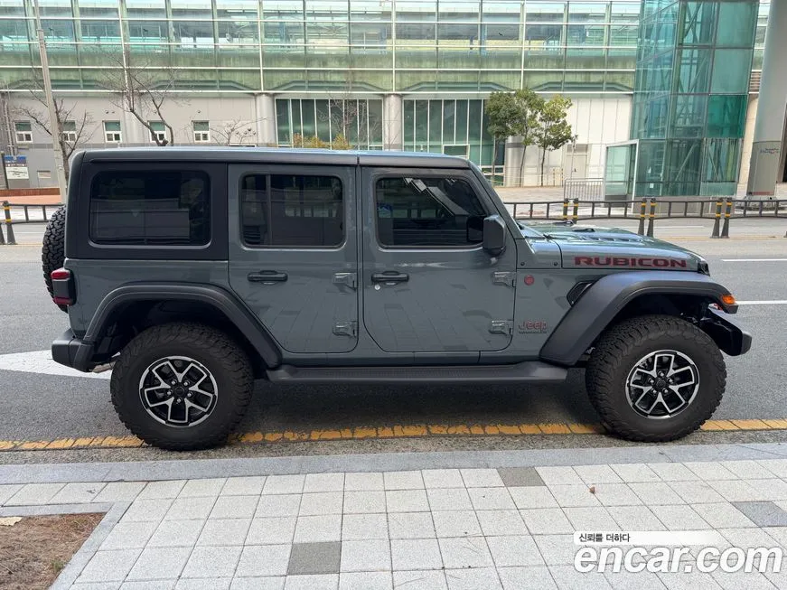 Jeep Wrangler — фото 2